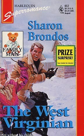 The West Virginian book cover