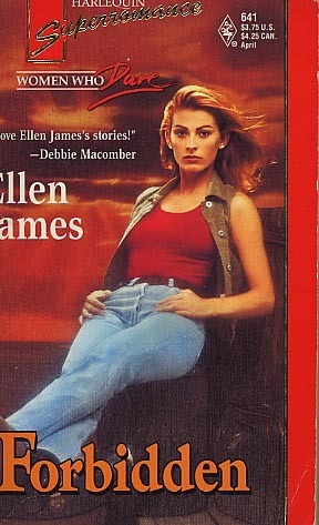 Forbidden by Ellen James | Goodreads