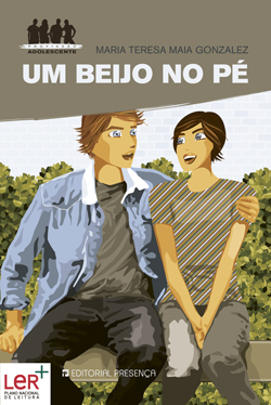 Um Beijo no Pé book cover