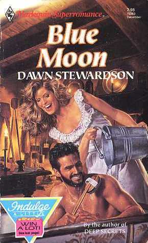 Blue Moon (Time Travel, #1) by Dawn Stewardson | Goodreads