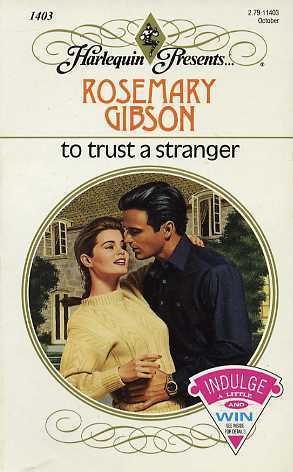 To Trust A Stranger