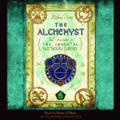 The Alchemyst (The Secrets of the Immortal Nicholas Flamel, #1)