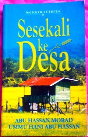 Sesekali Ke Desa book cover