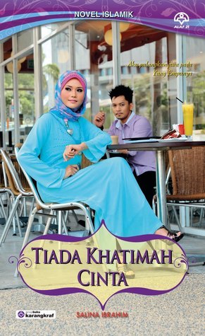 Tiada Khatimah Cinta book cover
