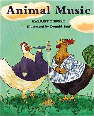 Animal Music book cover