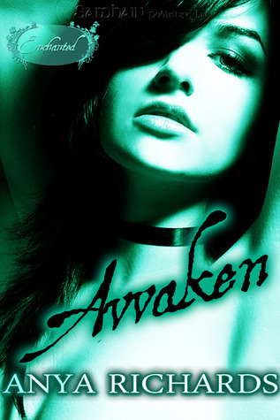 Awaken book cover