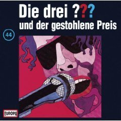 Die drei Fragezeichen und der gestohlene Preis (Die drei Fragezeichen, #44)
