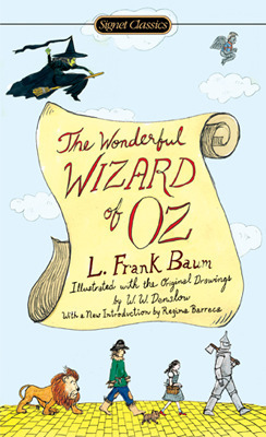 The Wonderful Wizard of Oz (Oz, #1)