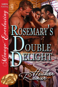 Rosemary's Double Delight book cover