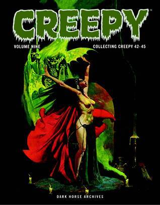 Creepy Archives, Vol. 9