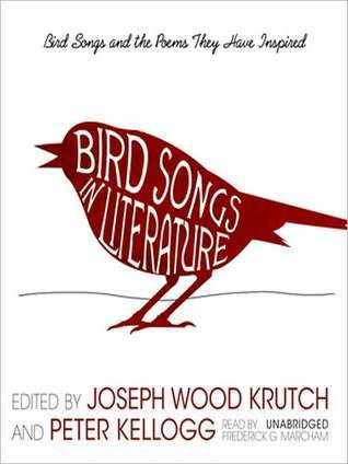 Bird Songs in Literature book cover