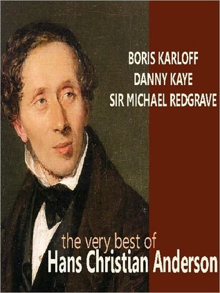 The Very Best of Hans Christian Andersen book cover