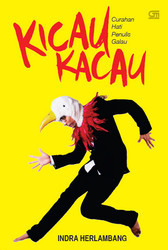 Kicau Kacau book cover
