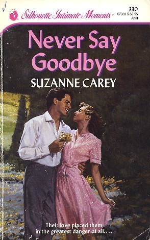 Never Say Goodbye book cover