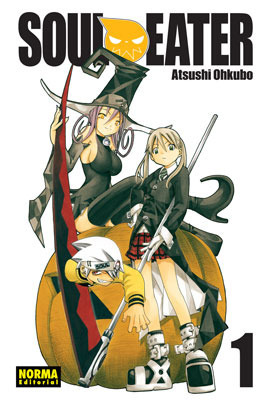 Soul Eater, Vol. 1