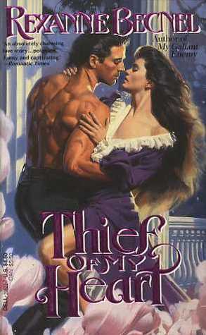 Thief of my Heart book cover
