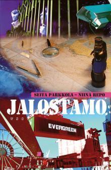 Jalostamo book cover