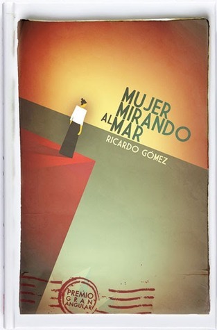 Mujer mirando al mar book cover