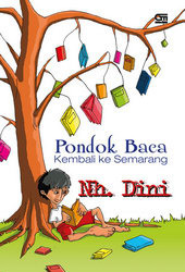 Pondok Baca Kembali ke Semarang book cover