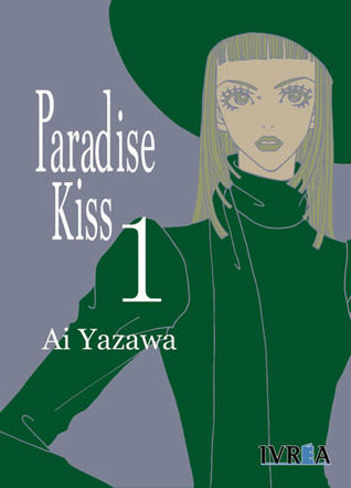 Paradise Kiss 1 de 10 book cover