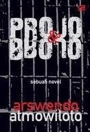 Projo & Brojo book cover