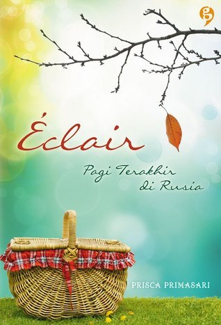 Éclair book cover