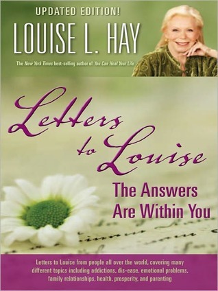 Letters to Louise book cover