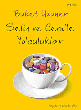 Selin ve Cem'le Yolculuklar book cover