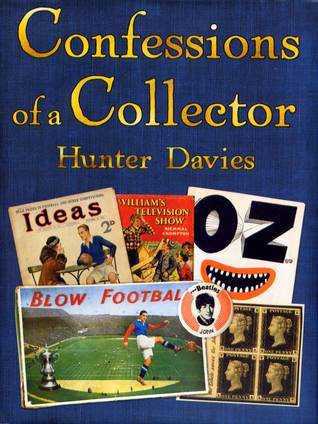 Confessions of a Collector book cover