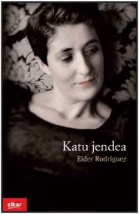 Katu jendea book cover