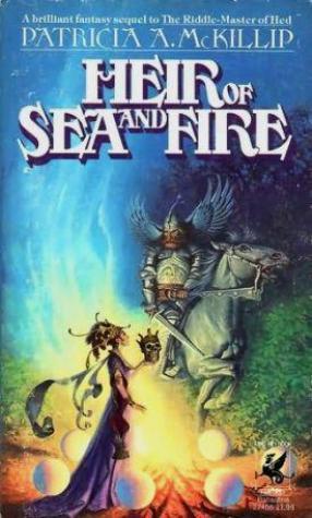 Heir of Sea and Fire (Riddle-Master, #2)