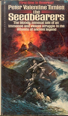 The Seedbearers Trilogy book cover 1