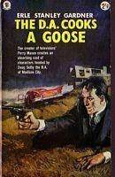 The D.A. Cooks a Goose