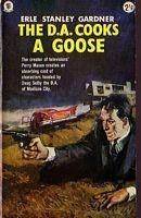 The D. A. Cooks A Goose -- Pulp Covers