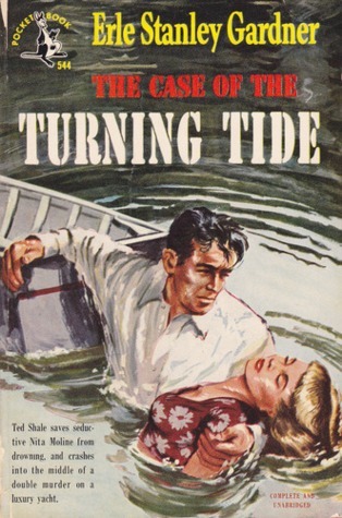 The Case of the Turning Tide book cover