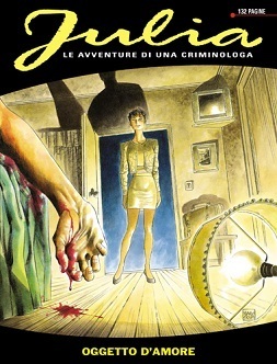 Julia n. 2: Oggetto d'amore