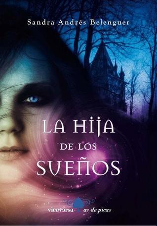La hija de los sueños book cover 1