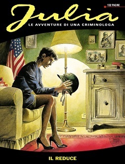 Julia n. 10: Il reduce