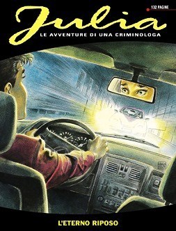 Julia n. 11: L'eterno riposo