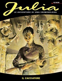 Julia n. 14: Il cacciatore