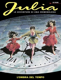 Julia n. 16: L'ombra del tempo