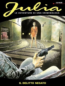 Julia n. 17: Il delitto negato
