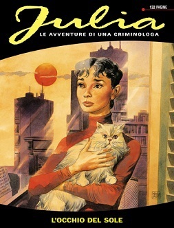 Julia n. 19: L'occhio del sole