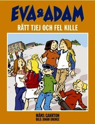 Eva & Adam book cover