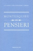 Pensieri book cover