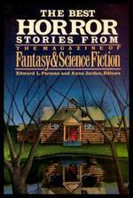 The Best Horror Stories from the Magazine of Fantasy & Science Fiction