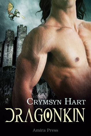 Dragonkin World book cover 1