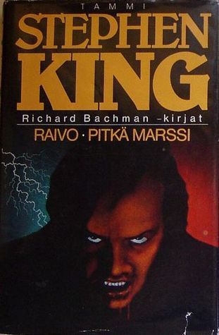 Raivo / Pitkä marssi book cover