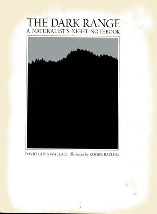 The Dark Range book cover