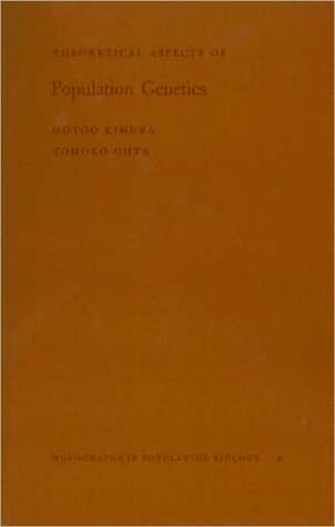 Theoretical Aspects of Population Genetics book cover